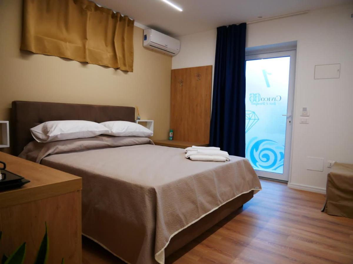 B&B Civico 66 Диаманте Экстерьер фото