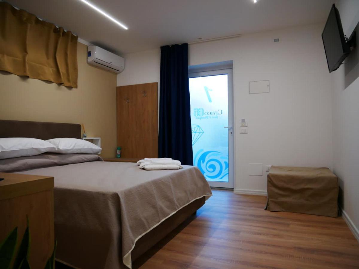 B&B Civico 66 Диаманте Экстерьер фото