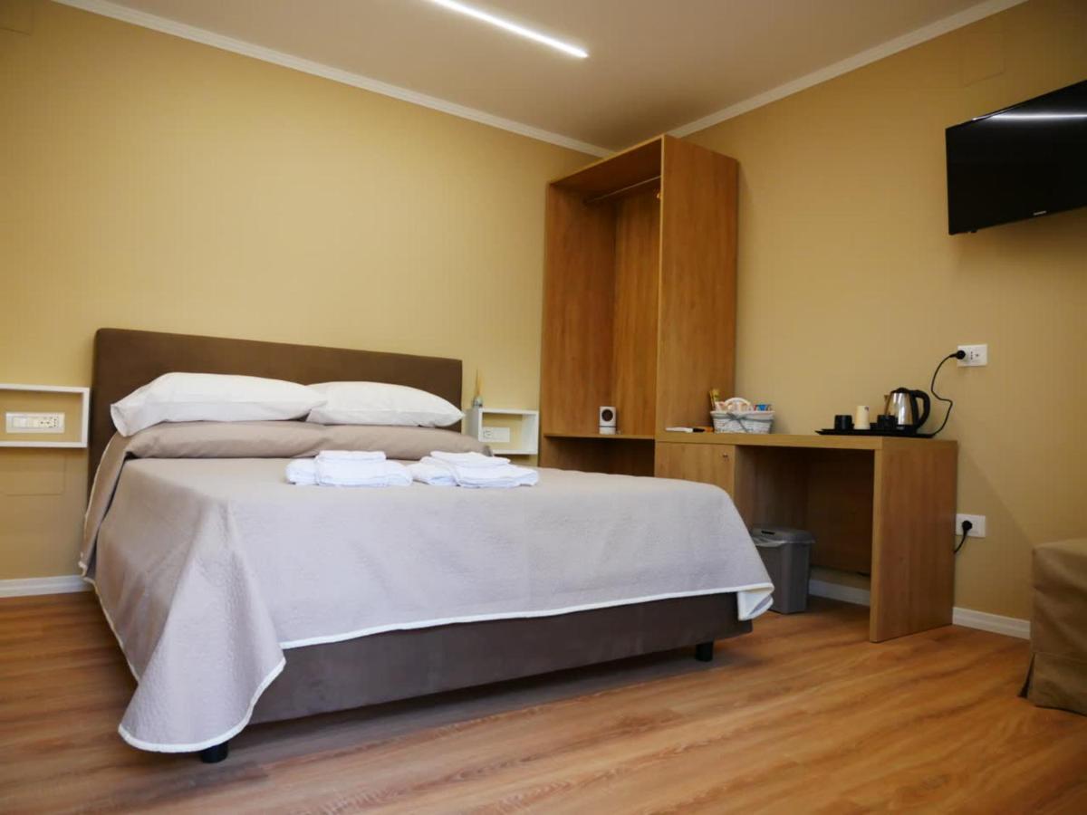 B&B Civico 66 Диаманте Экстерьер фото