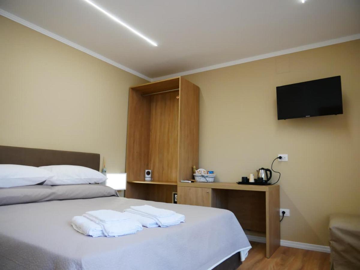 B&B Civico 66 Диаманте Экстерьер фото