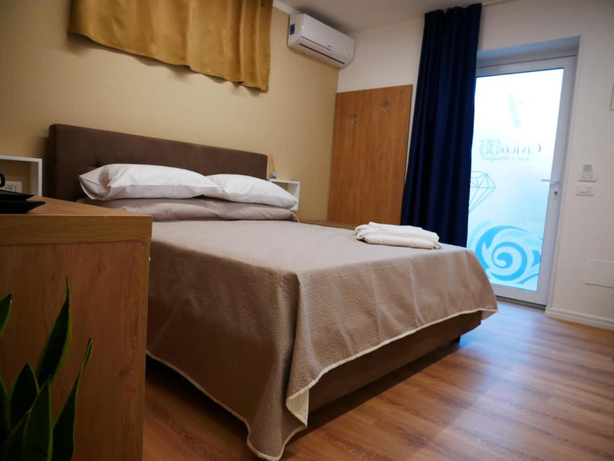 B&B Civico 66 Диаманте Экстерьер фото