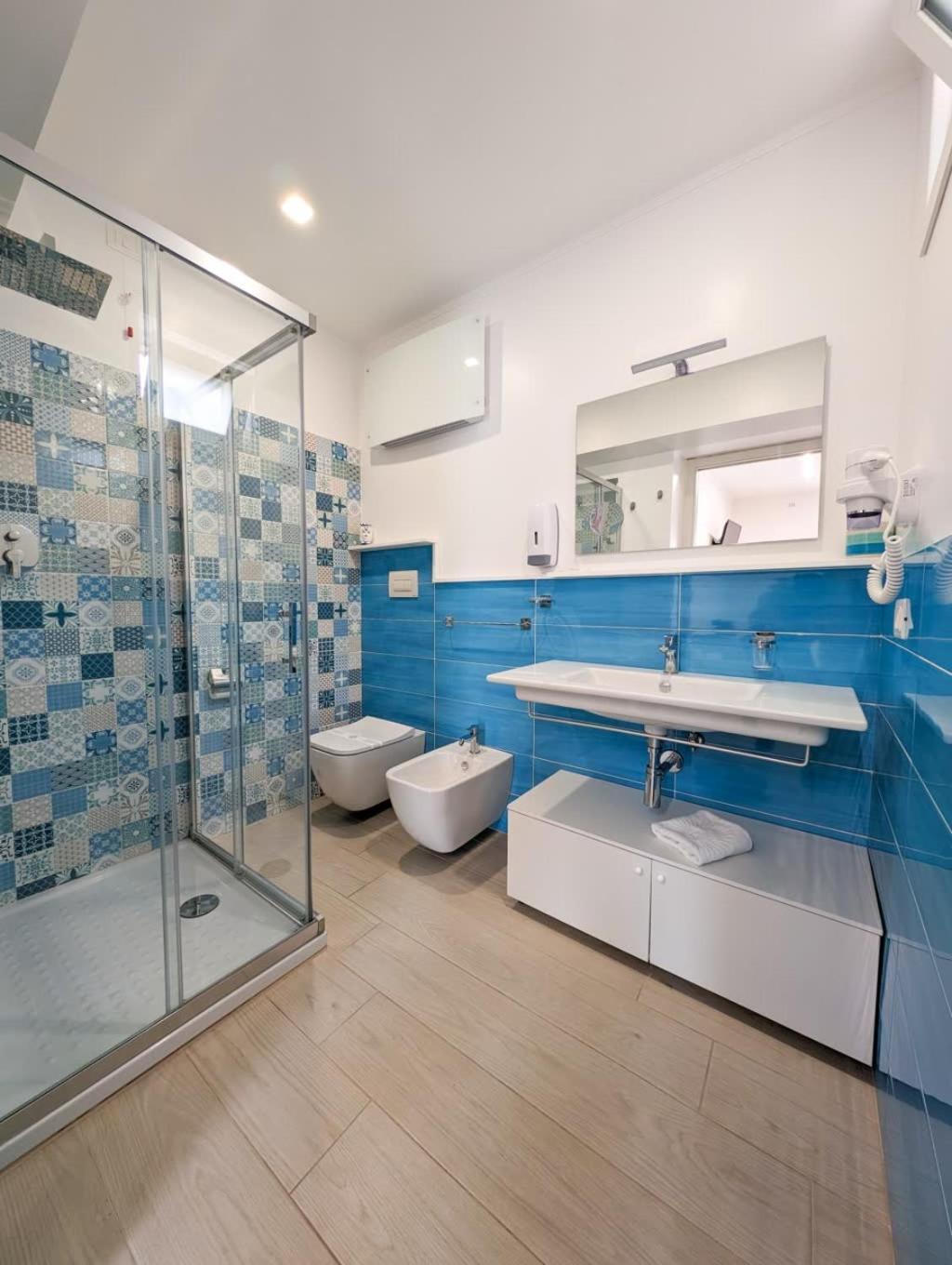 B&B Civico 66 Диаманте Экстерьер фото
